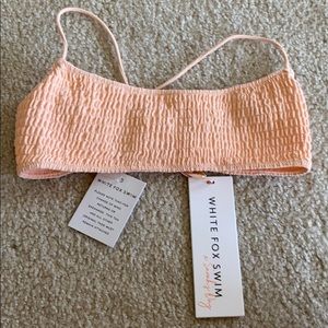 sarah’s day bikini top